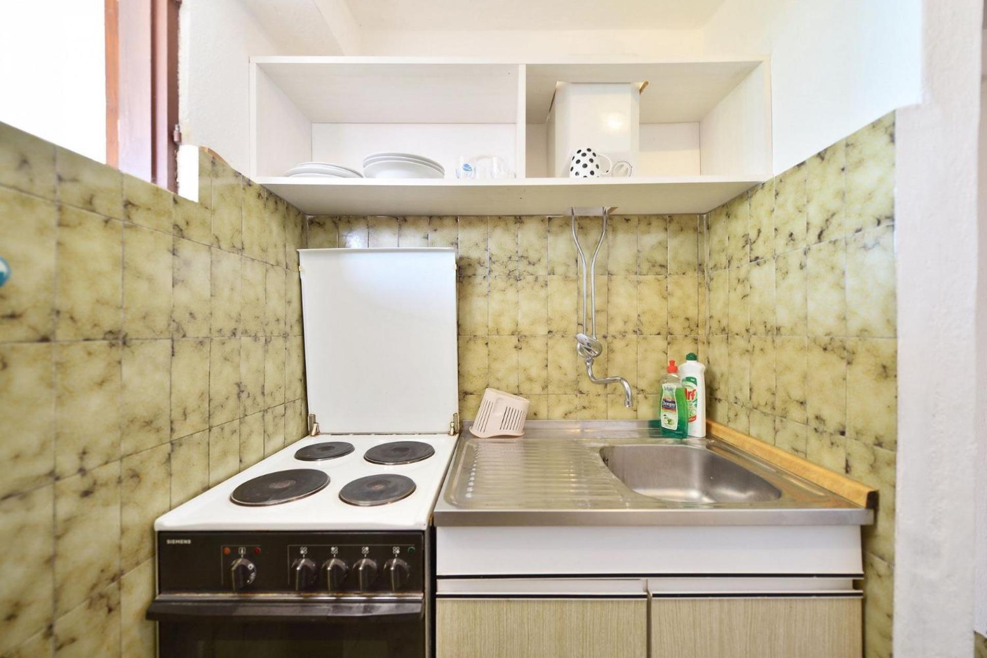Apartments Goran Brela Ngoại thất bức ảnh