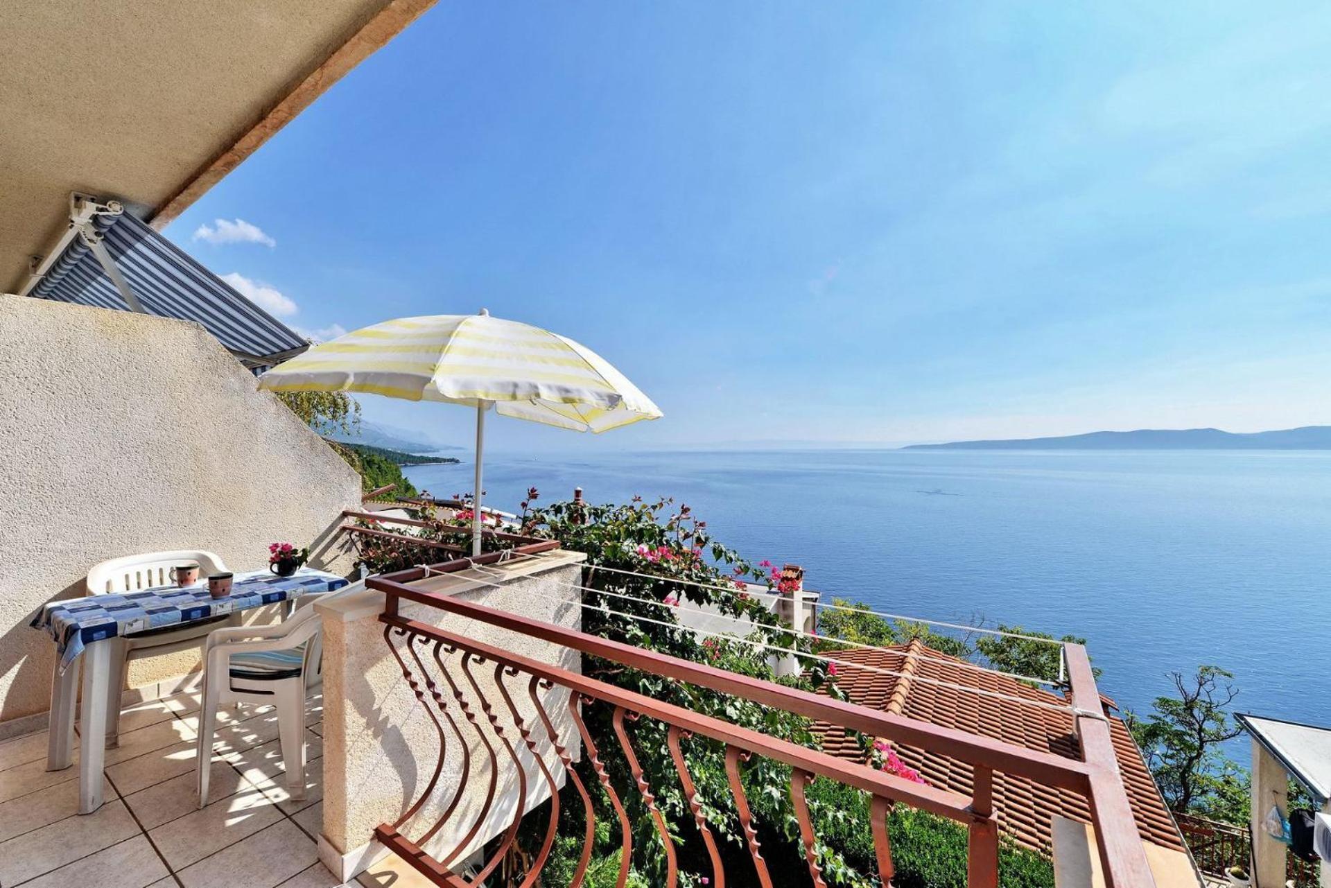 Apartments Goran Brela Ngoại thất bức ảnh